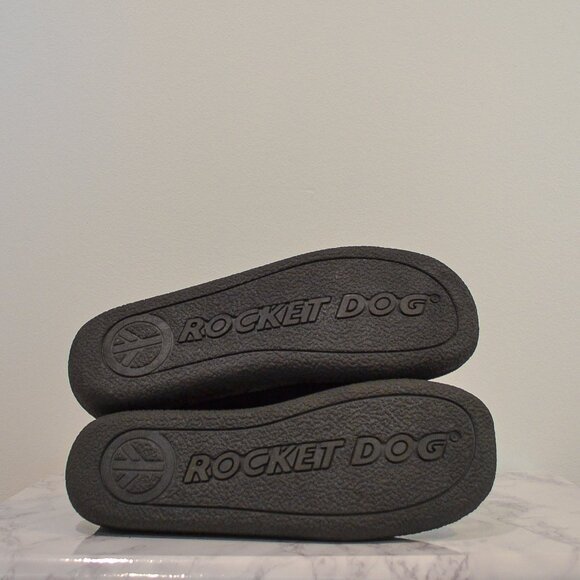 ROCKET DOG | BLACK PULL ON BOOT - Picture 4 of 5
